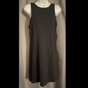 Gap black dress